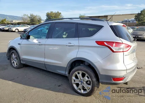 2013 Ford Escape Sel z USA, uszkodzony, nr VIN 1FMCU9HXXDUC17184
